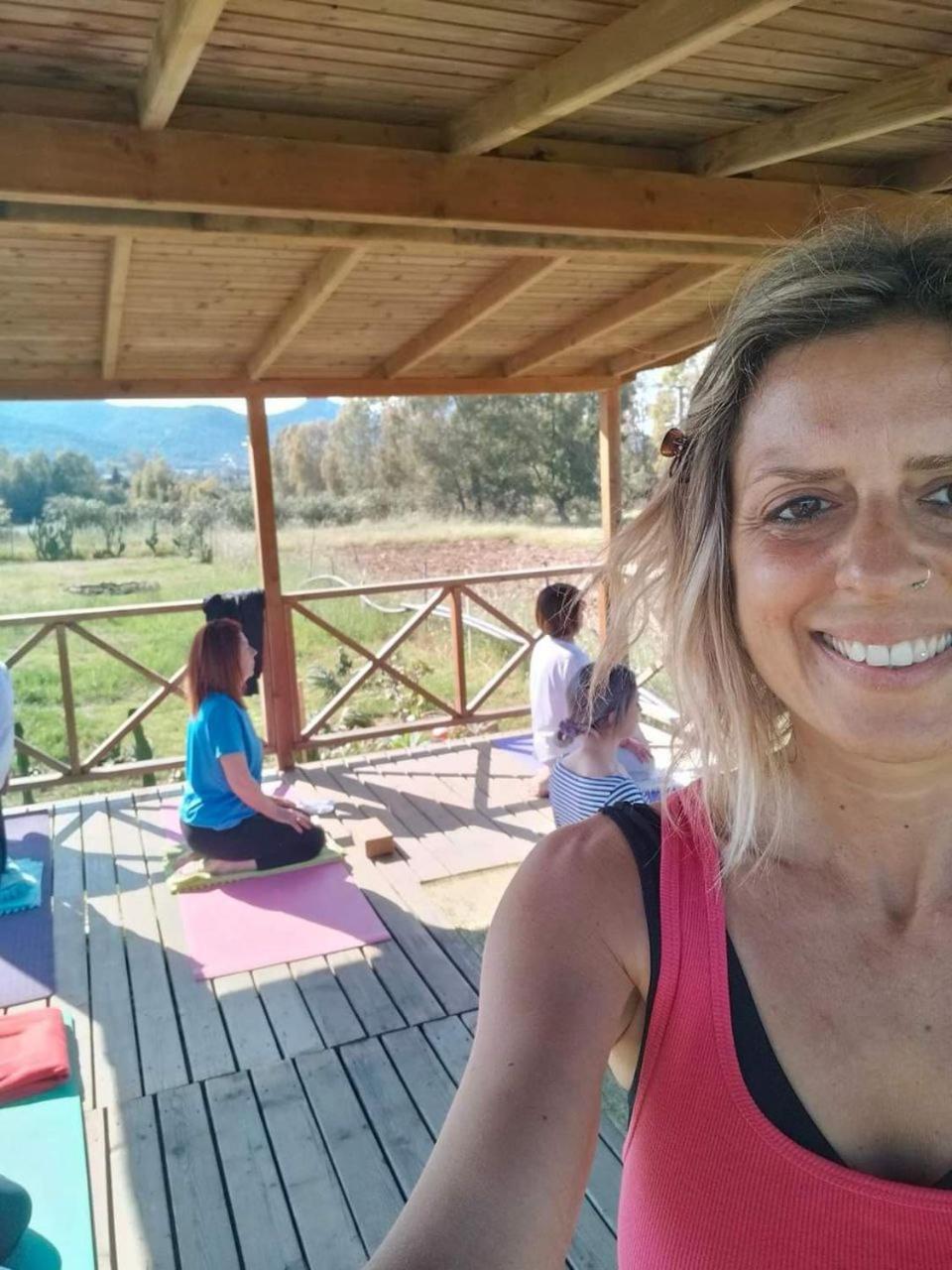 Beth La Casa Della Luna Annunziata  Zewnętrze zdjęcie